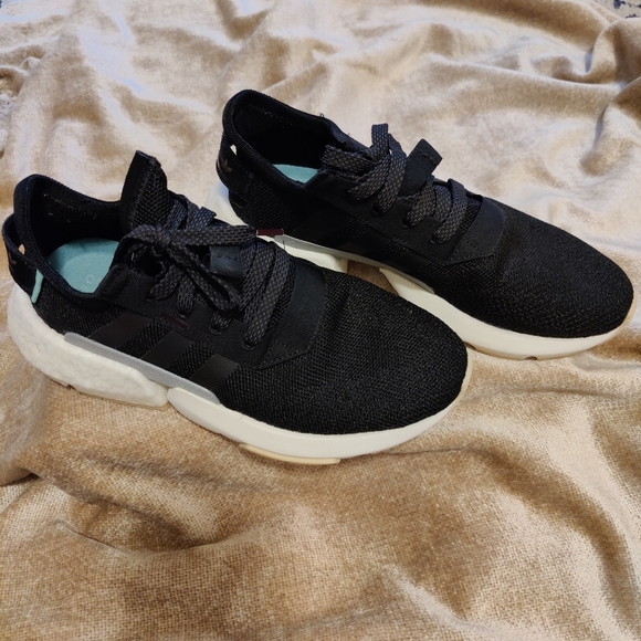 Adidas Wmns P.O.D. S3.1 'Core Black', Size 5.5 - Picture 16 of 16